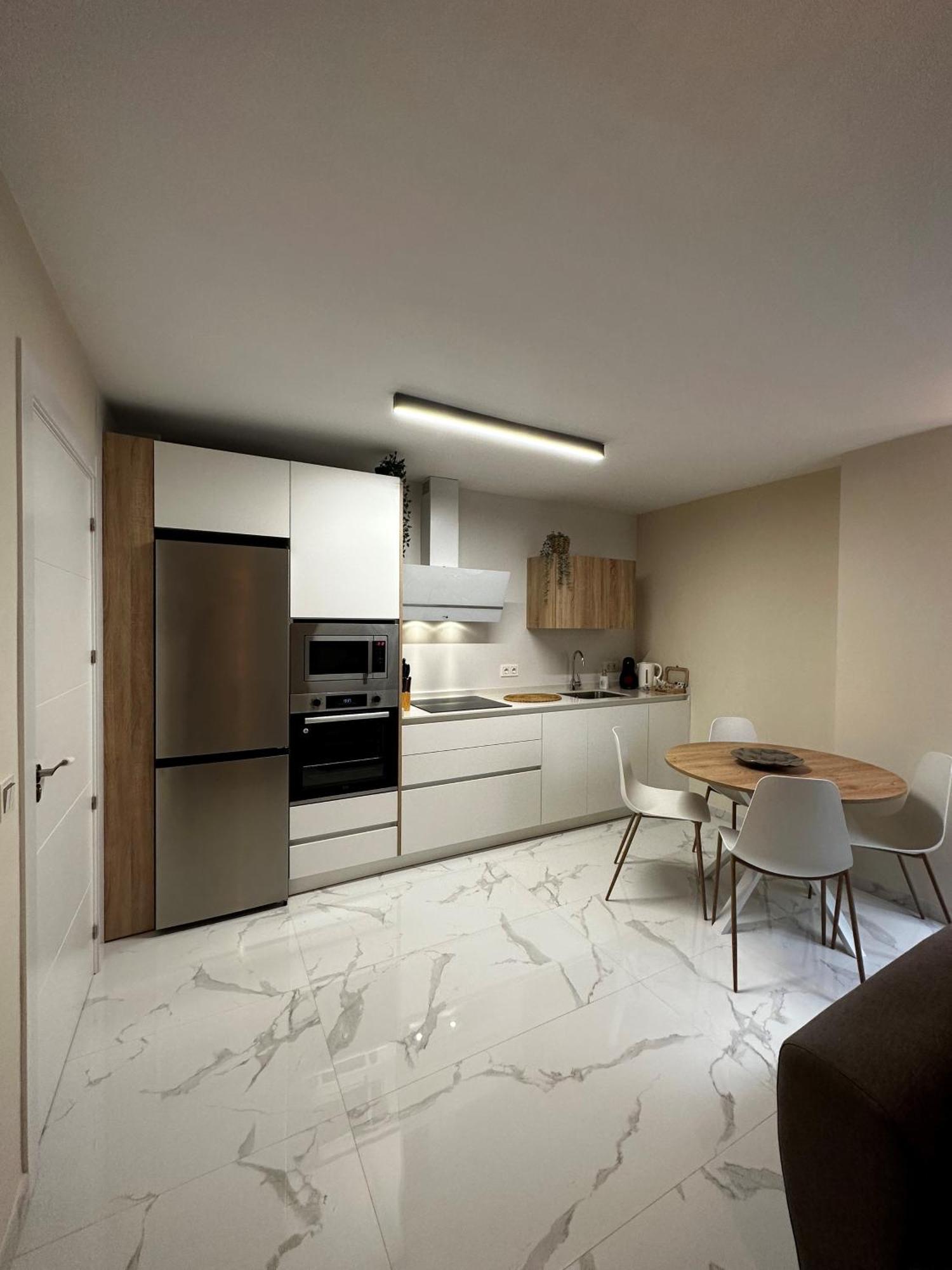 Appartement Marques De Robles à Málaga Extérieur photo