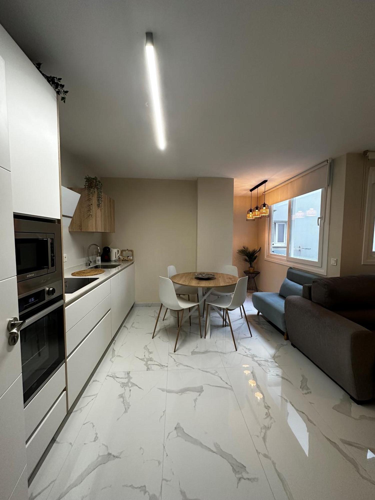 Appartement Marques De Robles à Málaga Extérieur photo