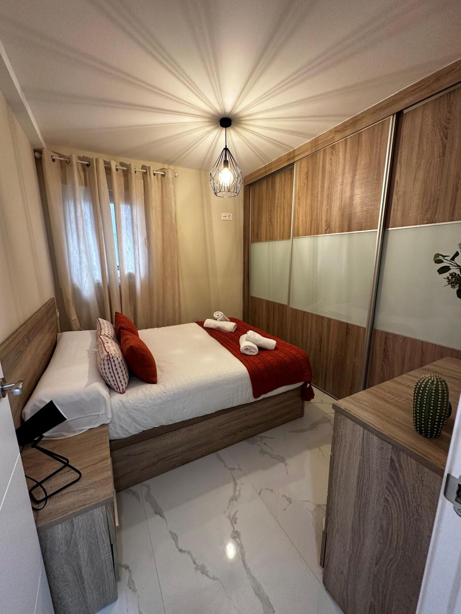 Appartement Marques De Robles à Málaga Extérieur photo