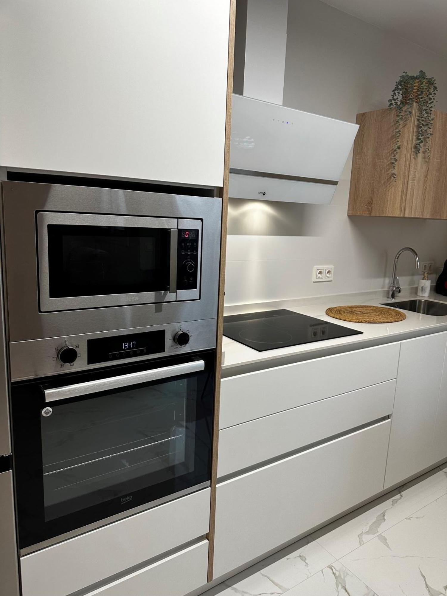 Appartement Marques De Robles à Málaga Extérieur photo